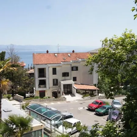 With A Parking Space Lovran, Opatija - 7693 *