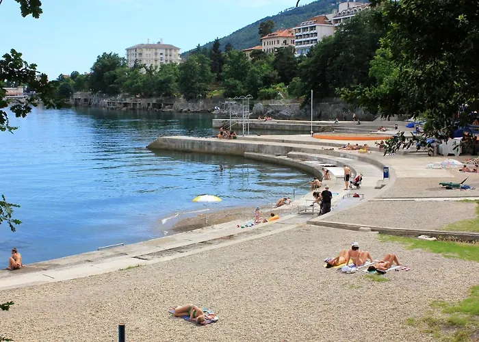 شقة With A Parking Space Lovran, Opatija - 7693 لوفغان