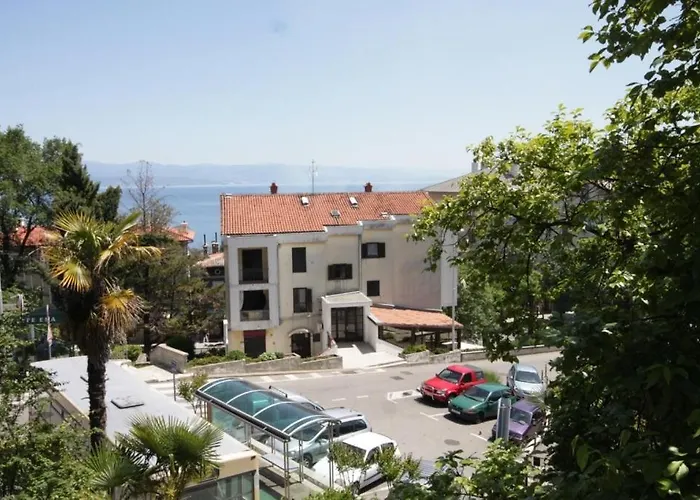 With A Parking Space Lovran, Opatija - 7693 *