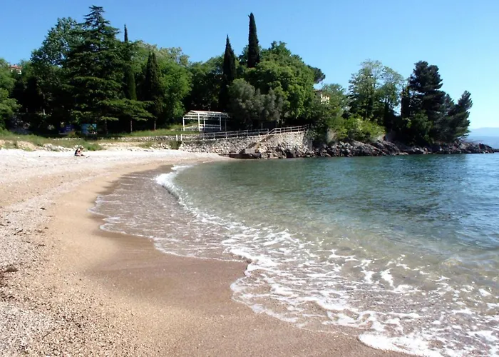Apartment With A Parking Space Lovran, Opatija - 7693 Lovran