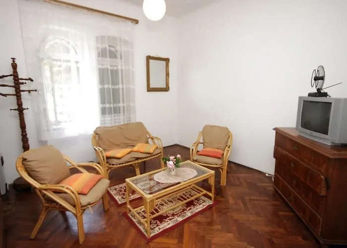 Apartment With A Parking Space Lovran, Opatija - 7693