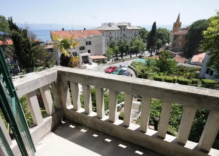 Apartment With A Parking Space Lovran, Opatija - 7693 *