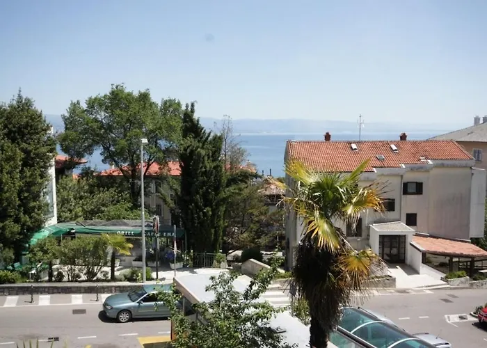 Apartment With A Parking Space Lovran, Opatija - 7693